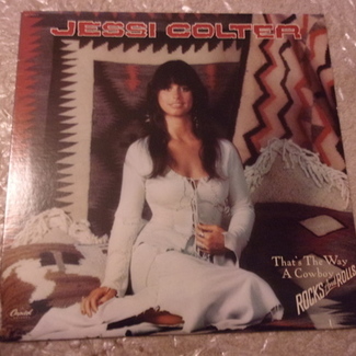 That's The Way A Cowboy Rocks And Rolls by Jessi Colter