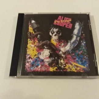 HEY STUPID by Alice Cooper