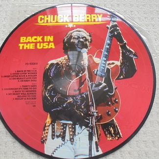 BACK IN THE USA by Chuck Berry
