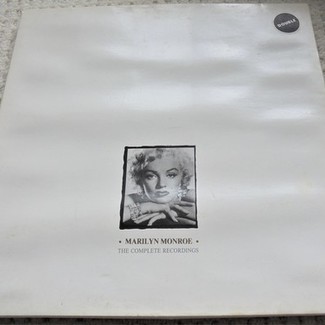THE COMPLETE RECORDINGS by Marilyn Monroe
