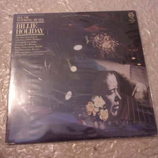 ALL OR NOTHING AT ALL by Billie Holiday