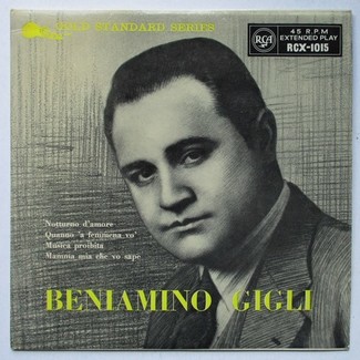 Notturno D'Amore by Beniamino Gigli