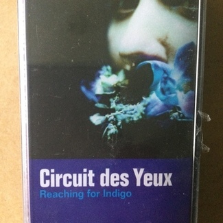 Reaching For Indigo by Circuit Des Yeux