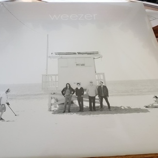 Weezer White Album by Weezer