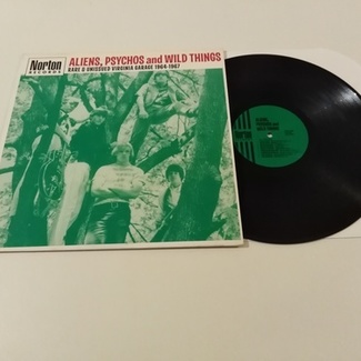 ALIENS , PSYCHOS , AND WILD THINGS by Various