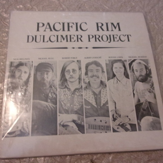 PACIFIC RIM DULCIMER PROJECT by Neal Hellman, Michael Rugg, Robert Force, Albert D'ossche, Bonnie Carol And Michael Hubbert