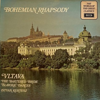 Bohemian Rhapsody - Smetana - Dvorak by Israel Philharmonic Orchestra