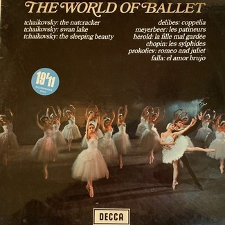 The World of Ballet by Various