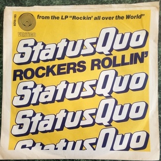 Rockers Rollin' by Status Quo