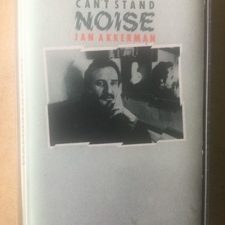 Can't Stand Noise by Jan Akkerman