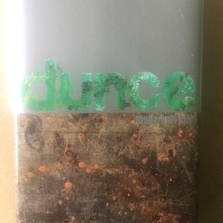 Dunce by Molly Half Head