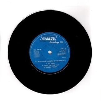 Tex Withers Sings Country & Western N0 1 by Tex Withers