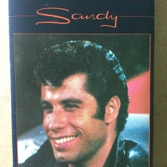 Sandy by John Travolta