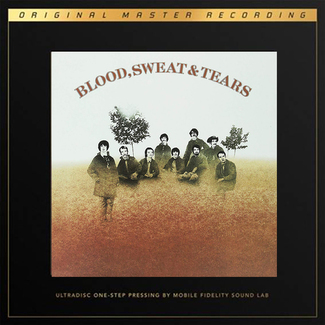 Self Titled by Blood Sweat & Tears