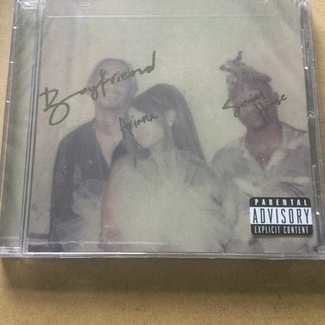 Boyfriend by Ariana Grande & Social House