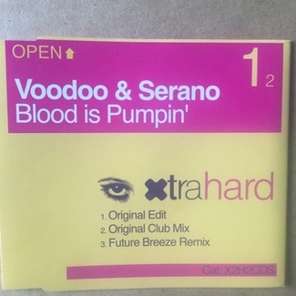 Blood Is Pumpin' by Voodoo & Serano
