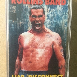 Liar by Rollins Band