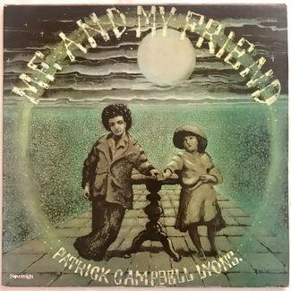 Me And My Friend by Patrick Campbell-Lyons