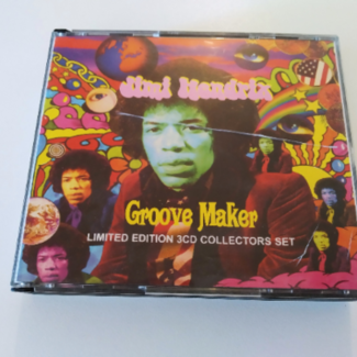 GROOVE MAKER by Jimi Hendrix 
