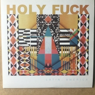 Latin America by Holy Fuck