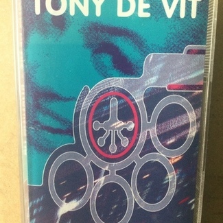 Burning Up by Tony De Vit