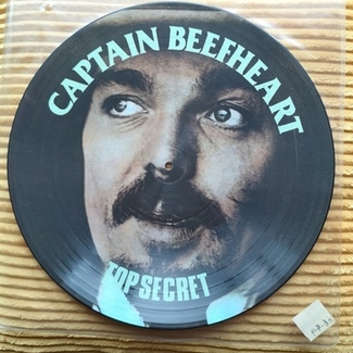 Top Secret by Captain Beefheart