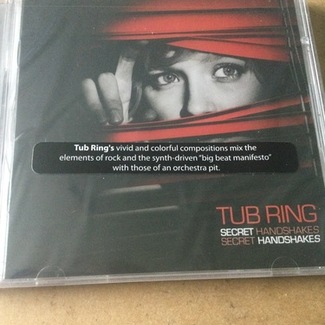 Secret Handshakes by Tub Ring