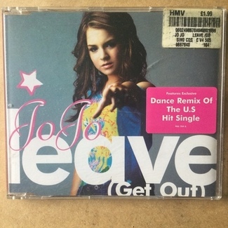 Leave (Get Out) by JoJo