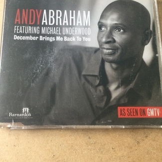 December Brings Me Back To You by Andy Abraham