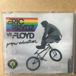 Proper Education by Eric Prydz Vs. Floyd