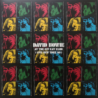 Brilliant Live Adventures [1995-1999] 6 - At The Kit Kat Club (Live New York 99) by David Bowie