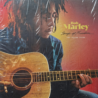 Songs Of Freedom: The Island Years Coloured Vinyl Boxset ***MISLABELLED*** by Bob Marley And The Wailers