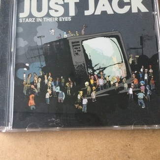 Starz In Their Eyes by Just Jack