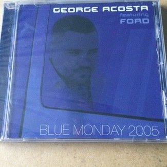 Blue Monday 2005 by George Acosta