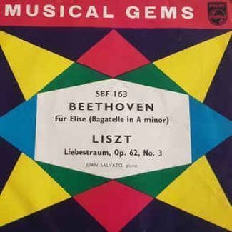 Fur Elise/Liebestraum by Juan Salvato