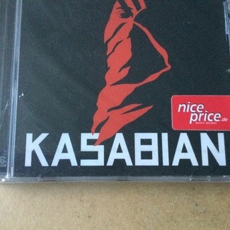 Kasabian by Kasabian