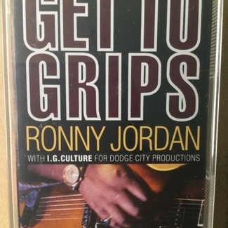 Get To Grips by Ronny Jordan