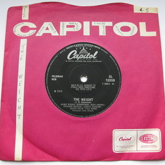 THE WEIGHT by The Band