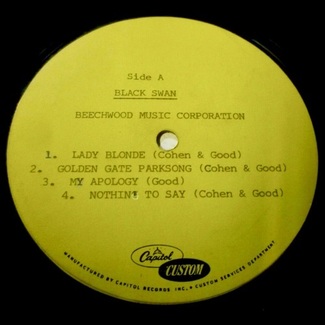 Black Swan by Black Swan (60s)