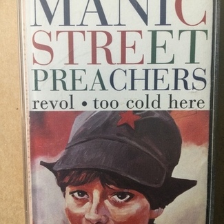 Revol by Manic Street Preachers