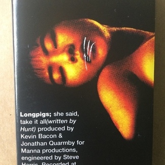 She Said by Longpigs