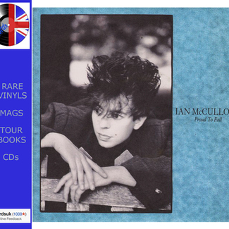Proud To Fall by Ian McCulloch