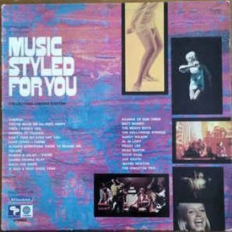 B.F. Goodrich Presents Music Styled For You by Various Artists