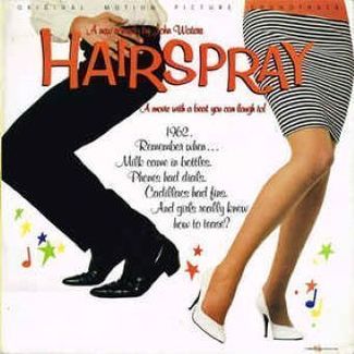 Hairspray (Original Motion Picture Soundtrack) by Various Artists