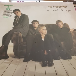 No Need to Argue (Green vinyl) by Cranberries