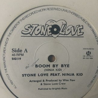 Boom By Bye by Stone Love Movement