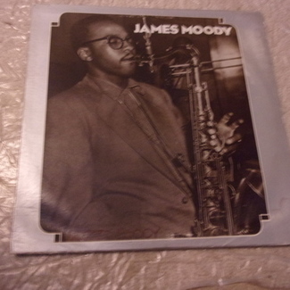 IN THE BEGINNING by James Moody