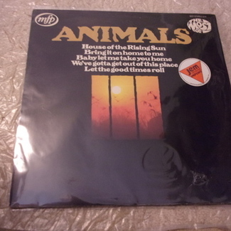 MOST OF ANIMALS by Animals