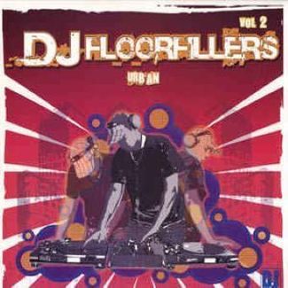 DJ Floorfillers Urban Vol.2 by Various Artists
