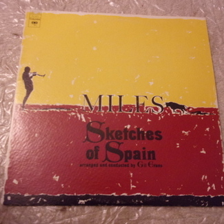 SKETCHES OF SPAIN by Miles Davis
